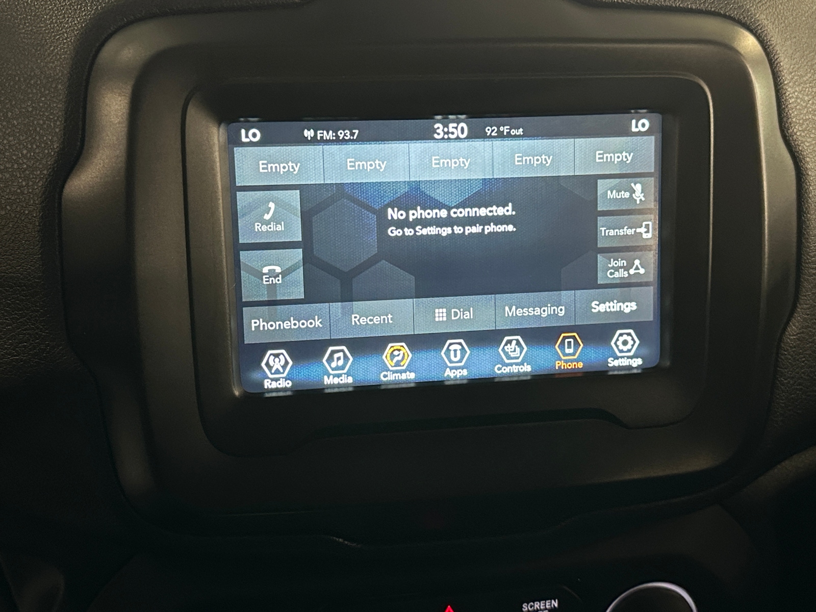 Thumbnail: 2019 Jeep Renegade - 4