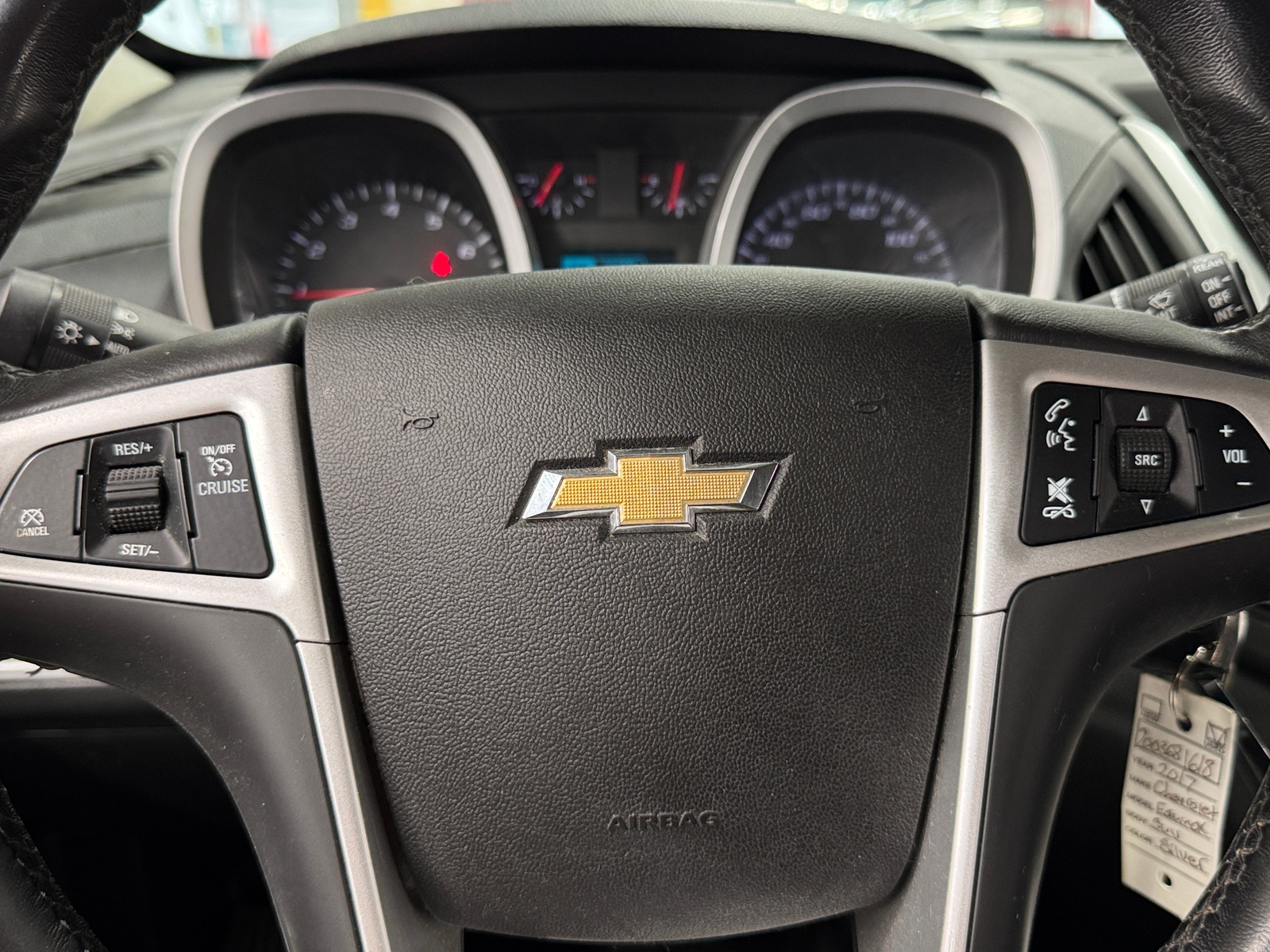 Thumbnail: 2017 Chevrolet Equinox - 5