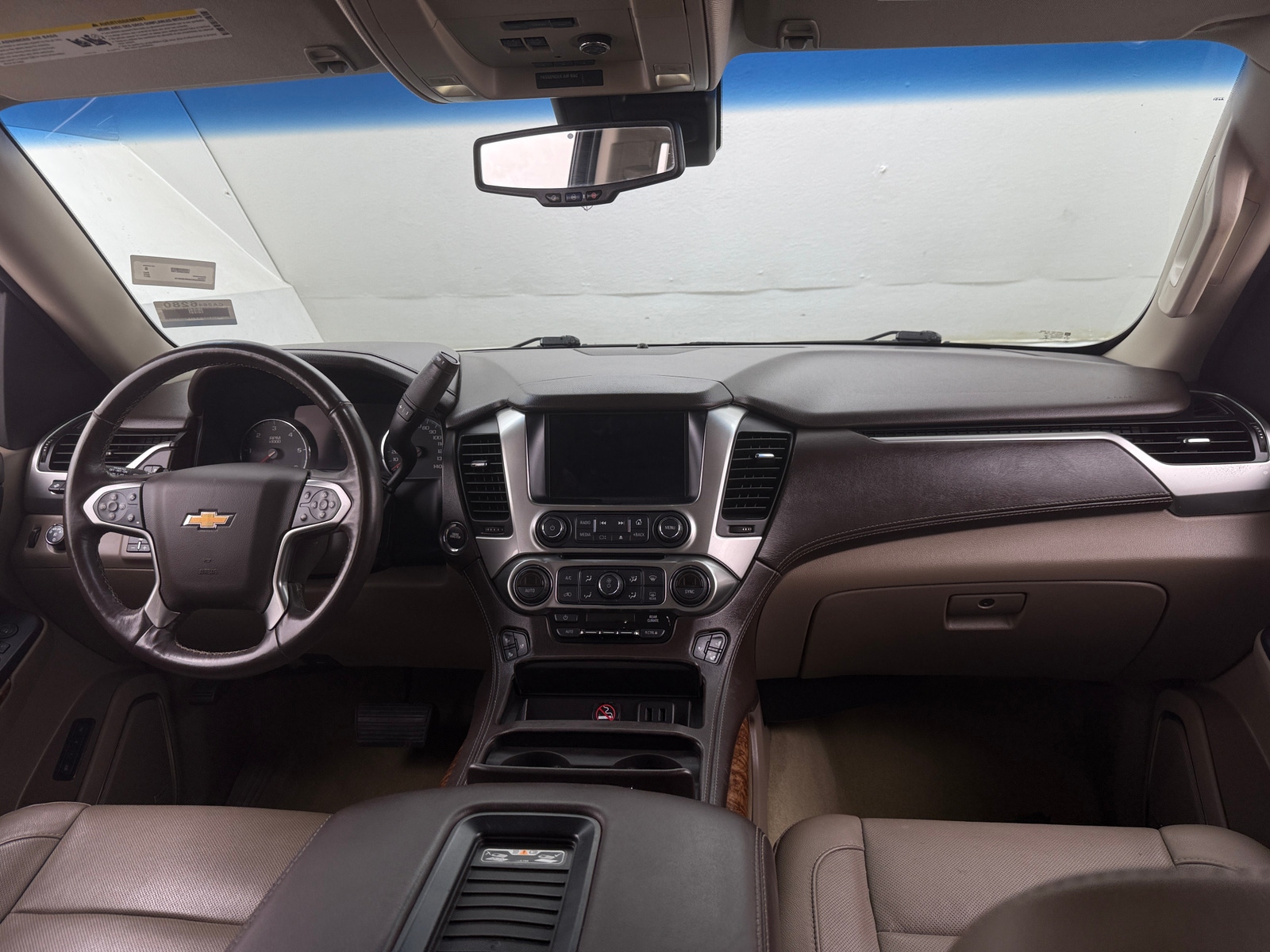Thumbnail: 2017 Chevrolet Tahoe - 2