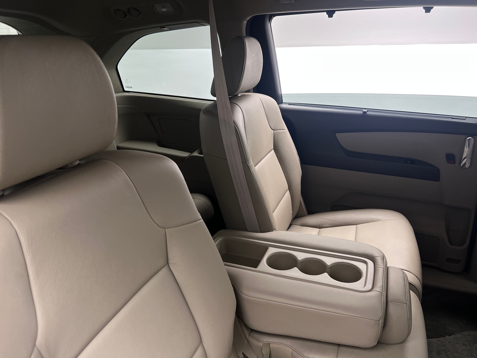 Thumbnail: 2016 Honda Odyssey - 5