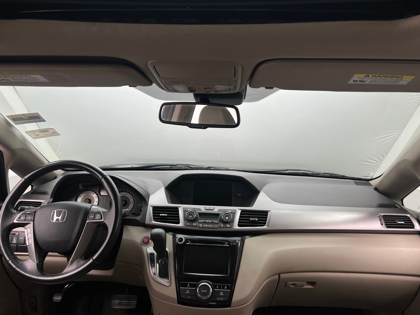 Thumbnail: 2016 Honda Odyssey - 2