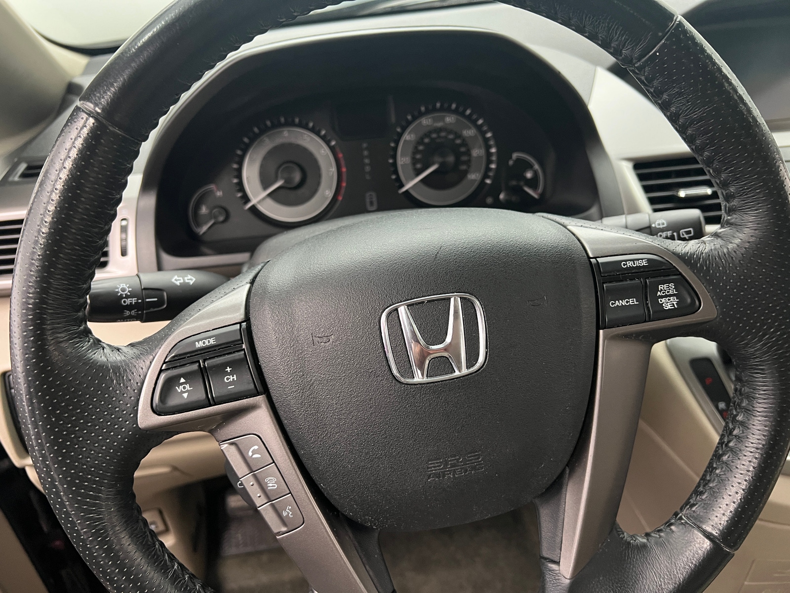 Thumbnail: 2016 Honda Odyssey - 4