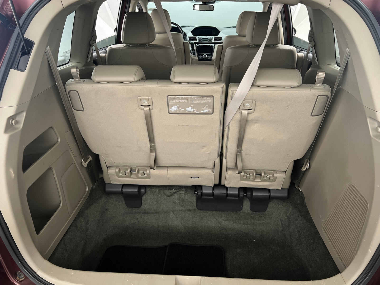 Thumbnail: 2016 Honda Odyssey - 6