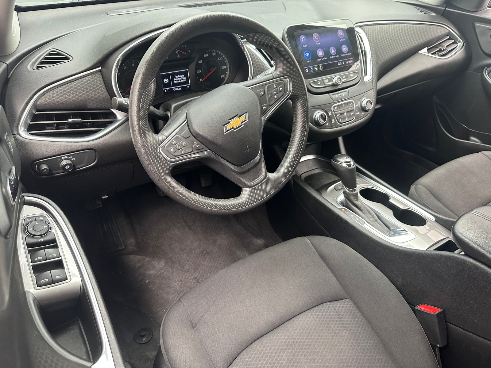 Thumbnail: 2020 Chevrolet Malibu - 3