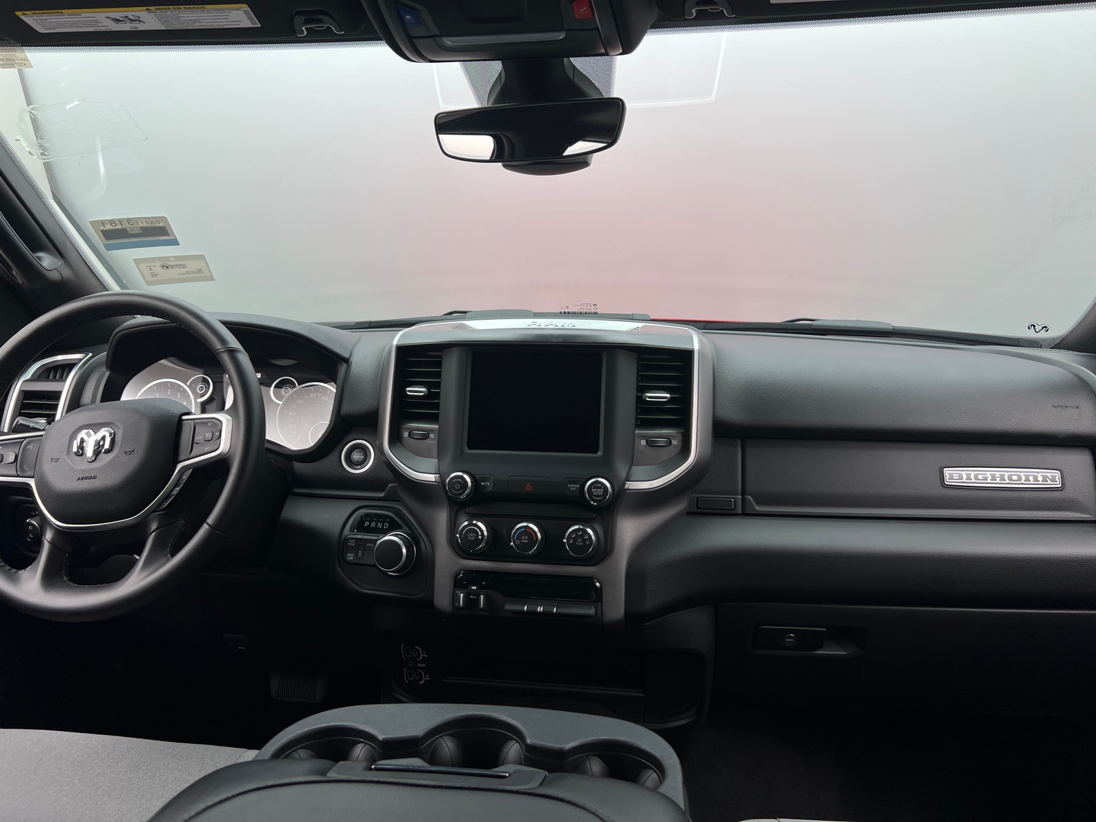 Thumbnail: 2024 RAM 2500 - 3