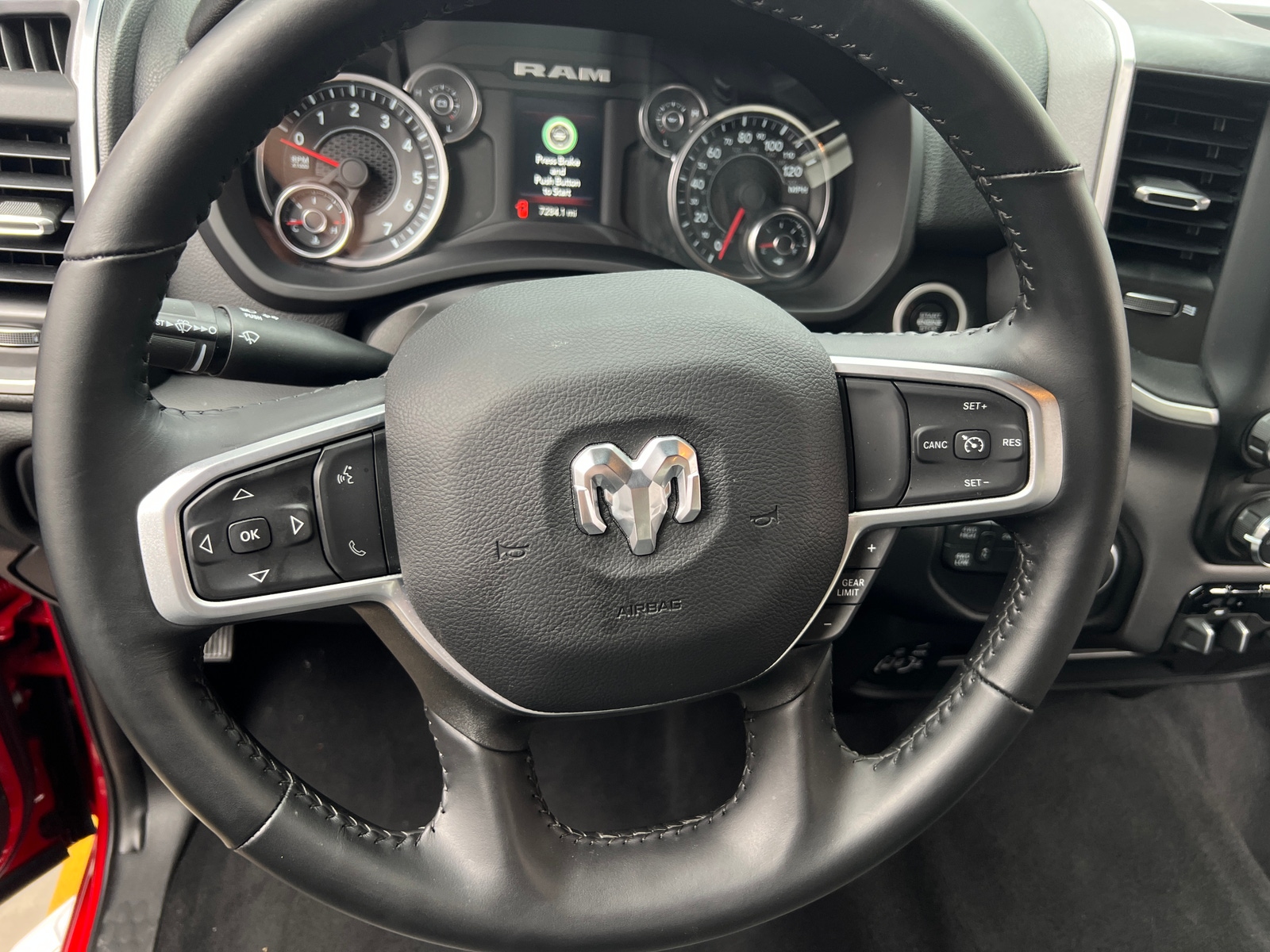 Thumbnail: 2024 RAM 2500 - 5