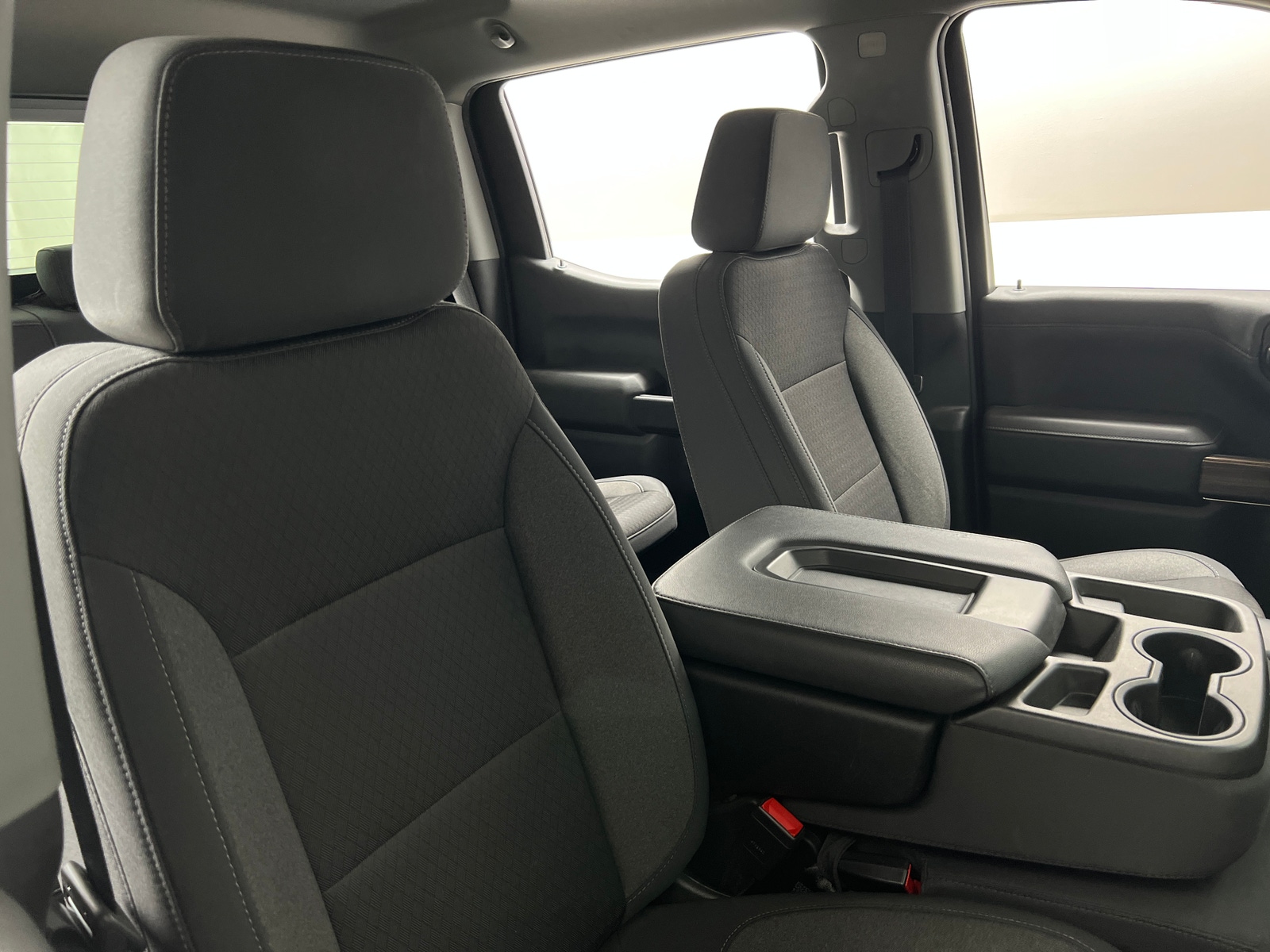Thumbnail: 2021 Chevrolet Silverado 1500 - 2
