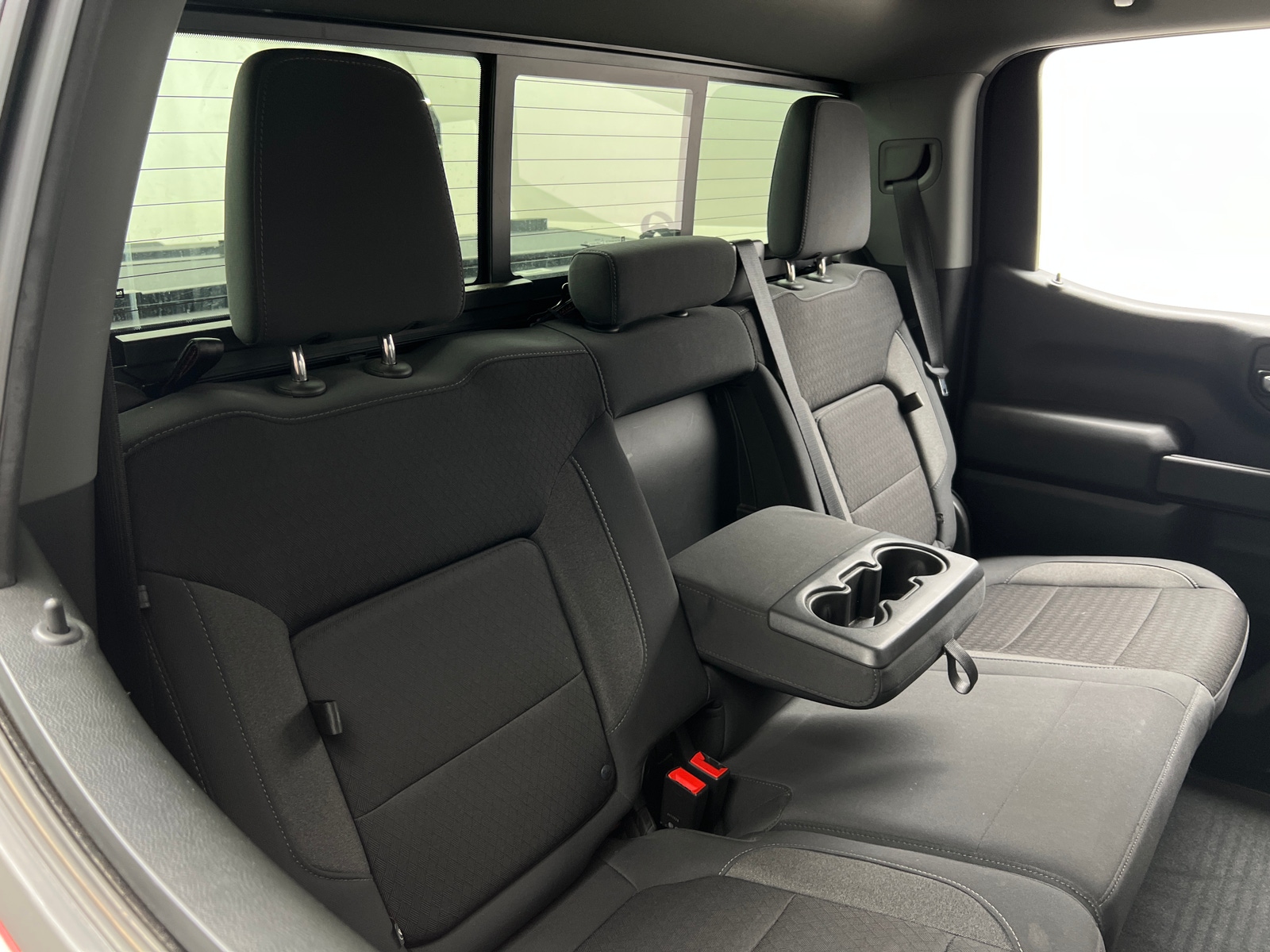 Thumbnail: 2021 Chevrolet Silverado 1500 - 6