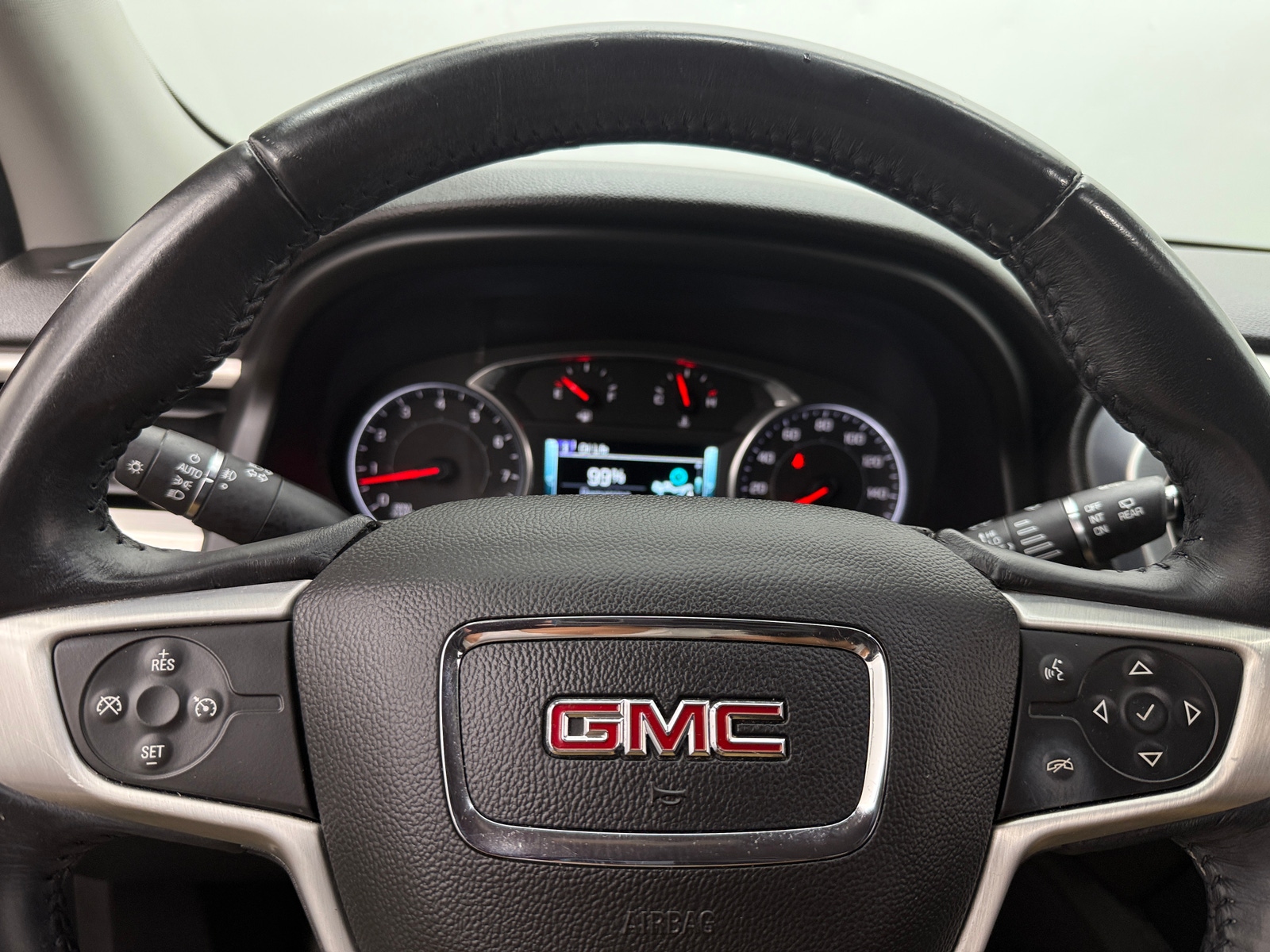 Thumbnail: 2017 GMC Acadia - 5