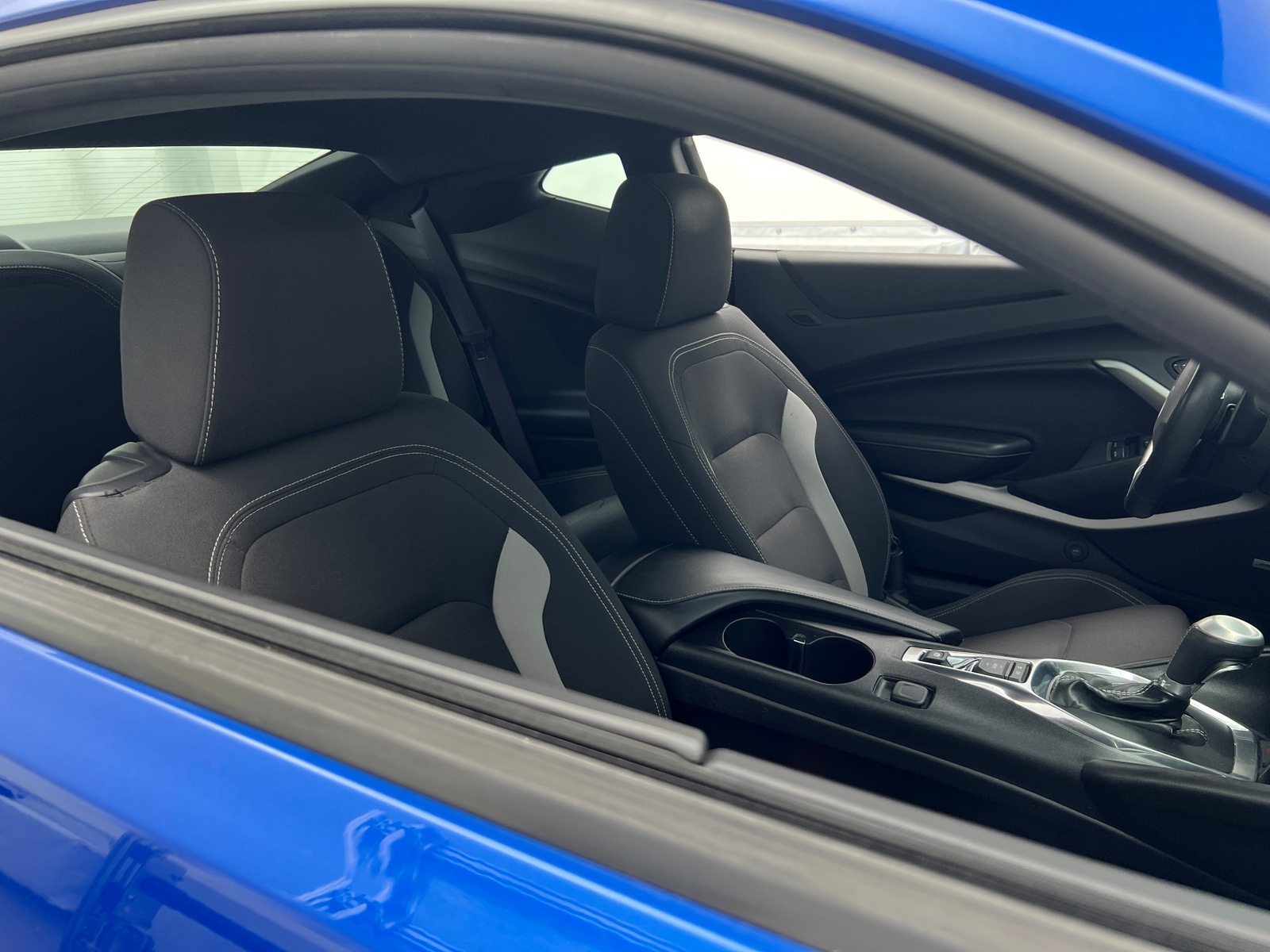 Thumbnail: 2016 Chevrolet Camaro - 2