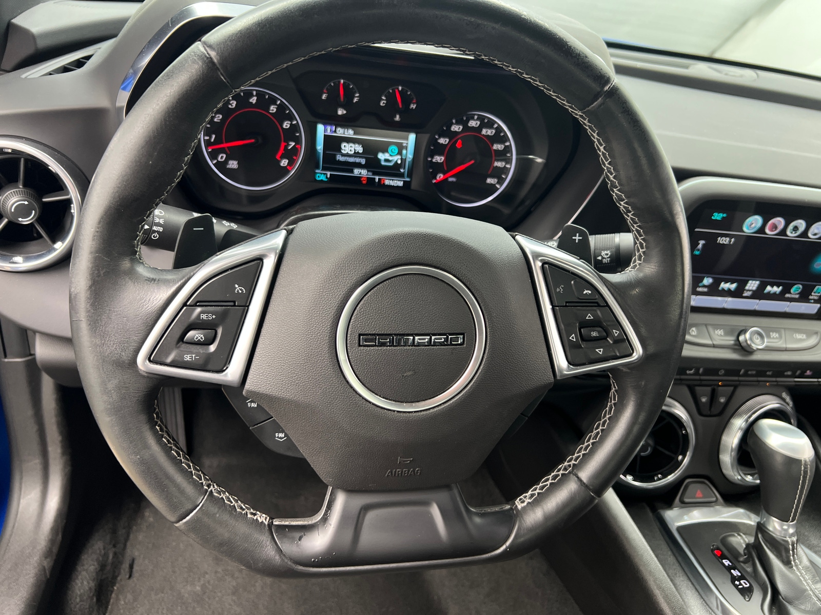 Thumbnail: 2016 Chevrolet Camaro - 4