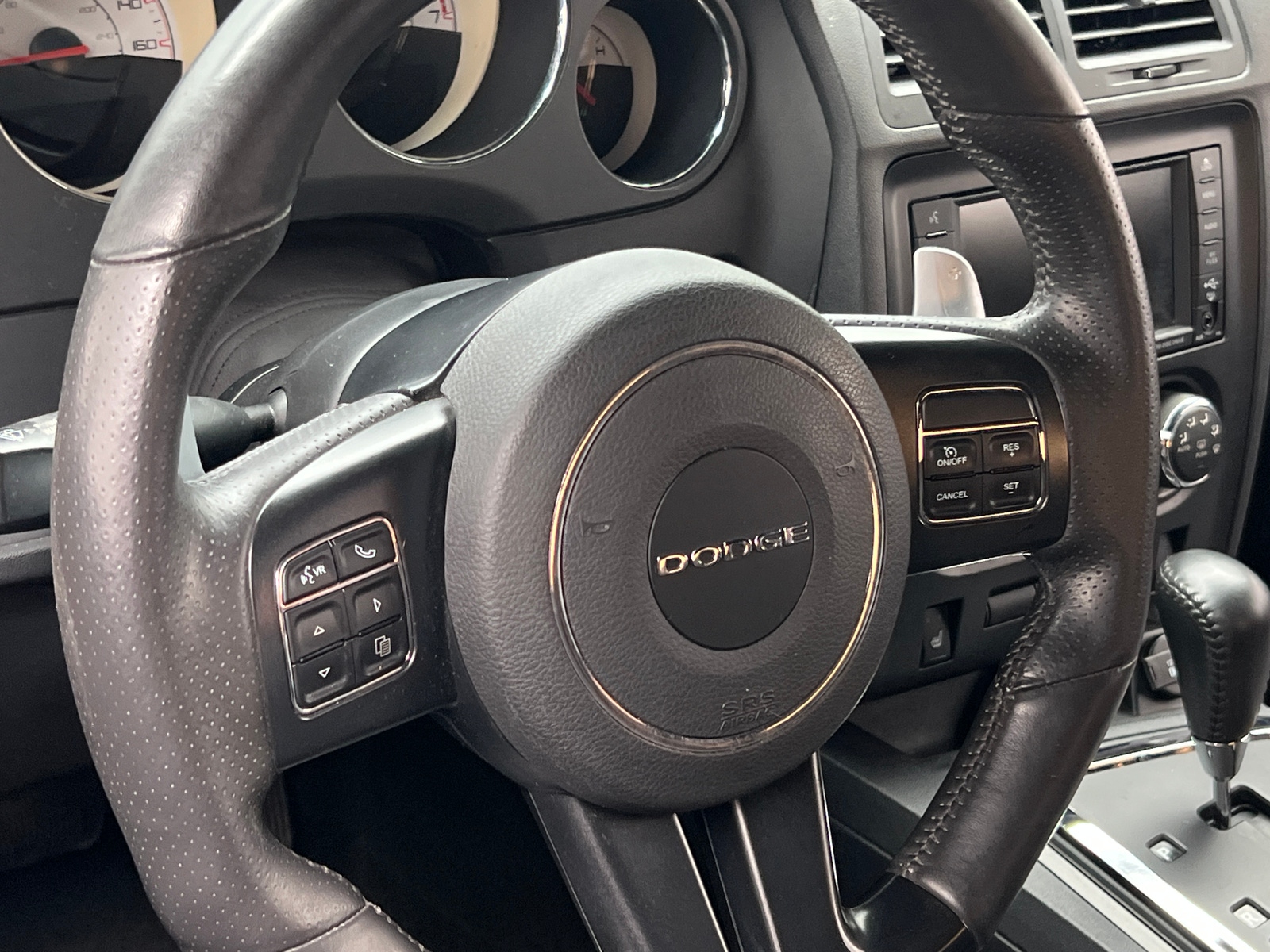 Thumbnail: 2014 Dodge Challenger - 4