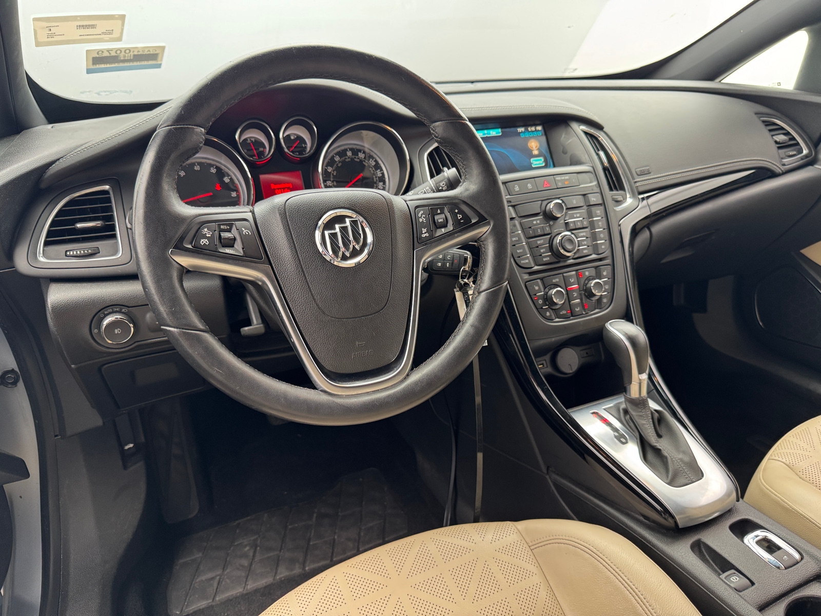 Thumbnail: 2016 Buick Cascada - 2