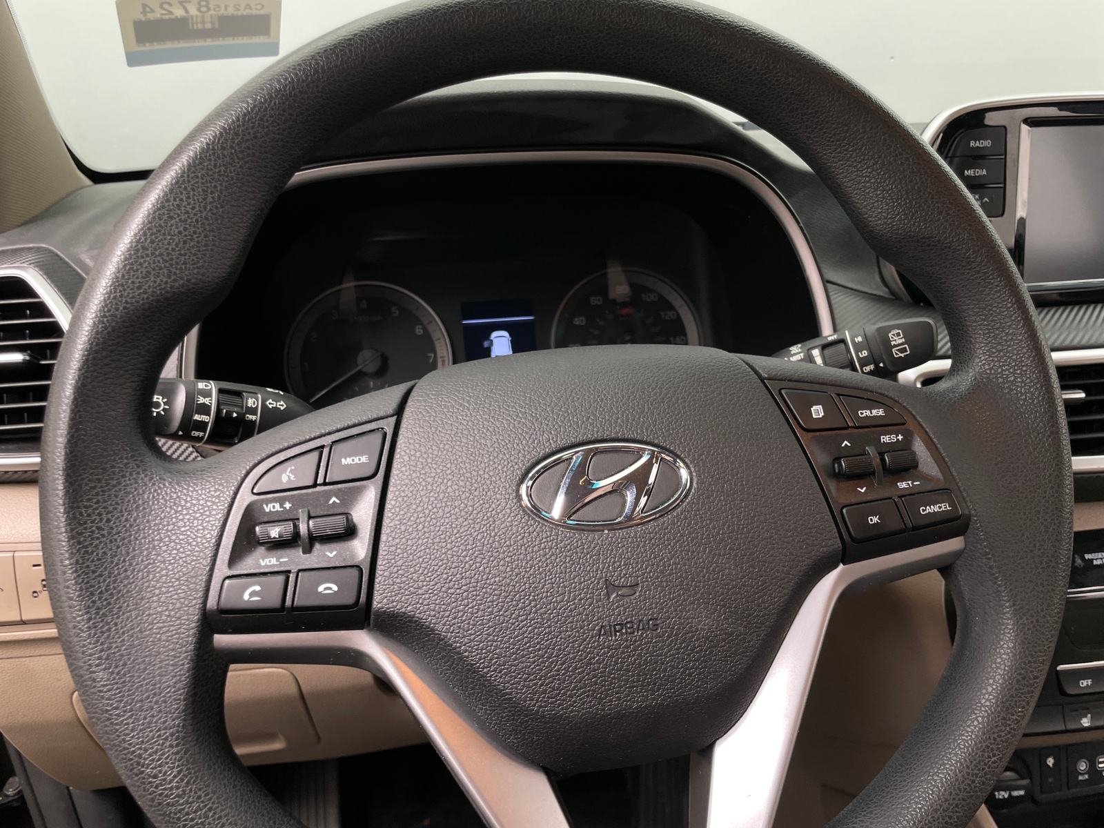 Thumbnail: 2019 Hyundai Tucson - 5
