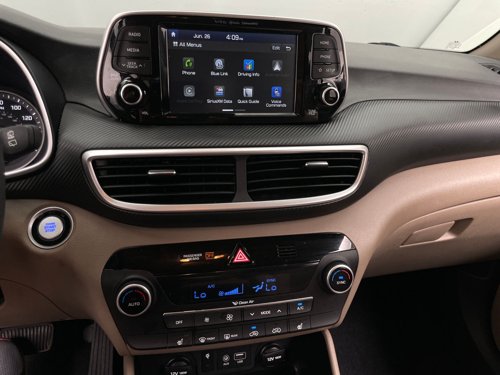 Thumbnail: 2019 Hyundai Tucson - 4