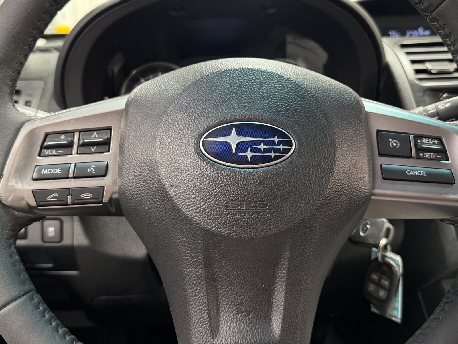 Thumbnail: 2014 Subaru XV Crosstrek - 4