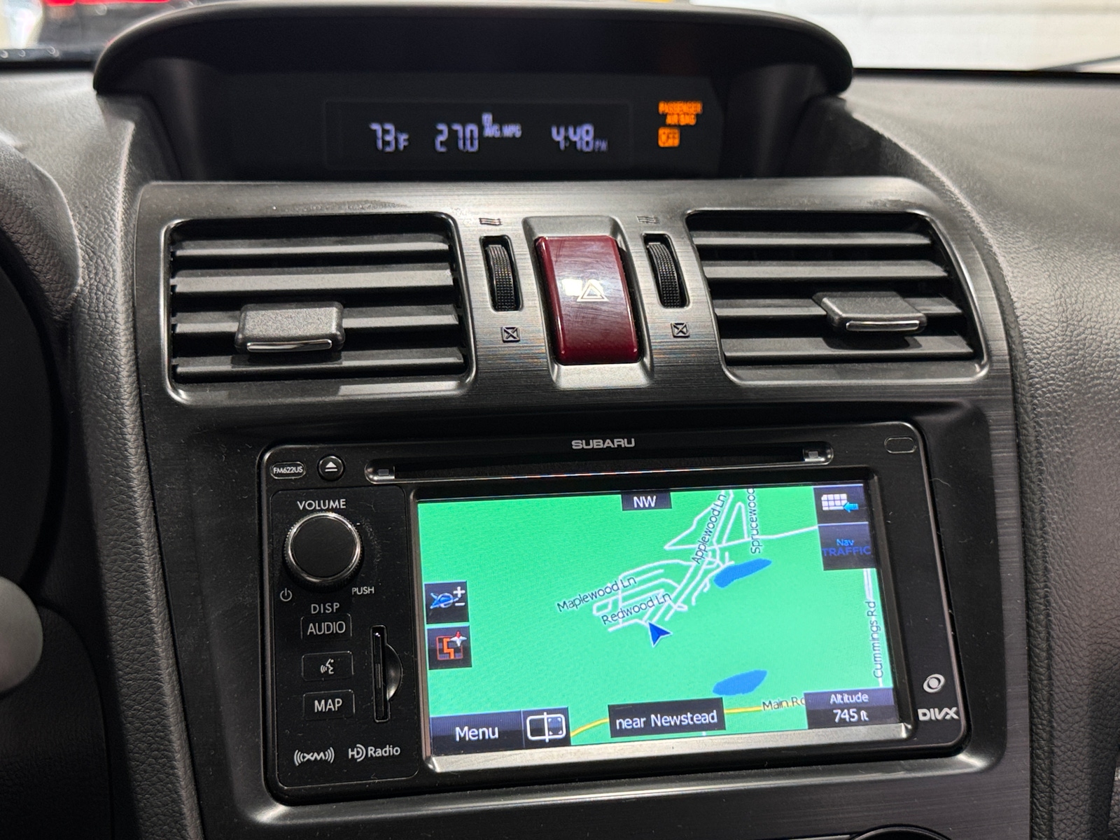 Thumbnail: 2014 Subaru XV Crosstrek - 3