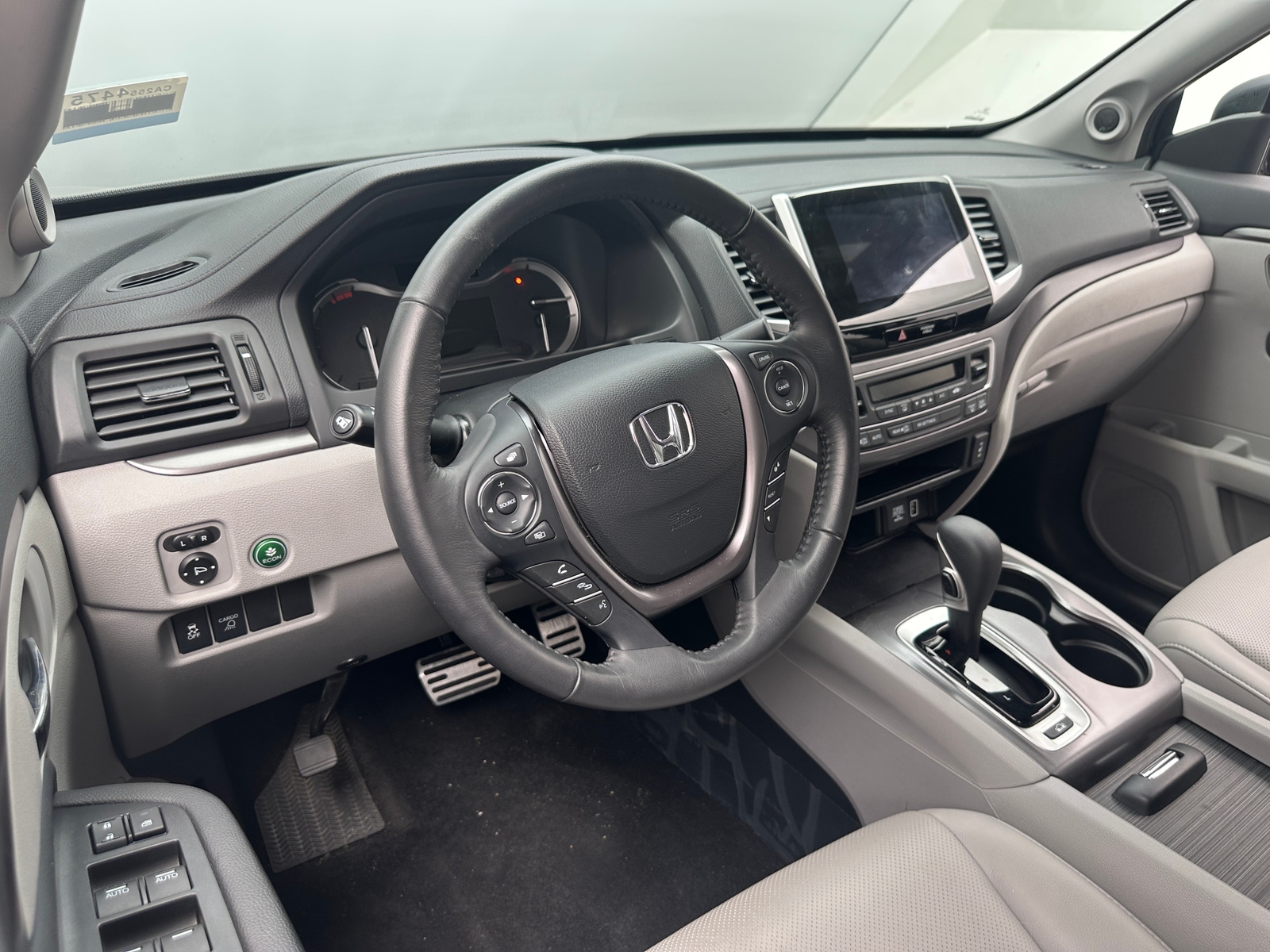 Thumbnail: 2019 Honda Ridgeline - 2