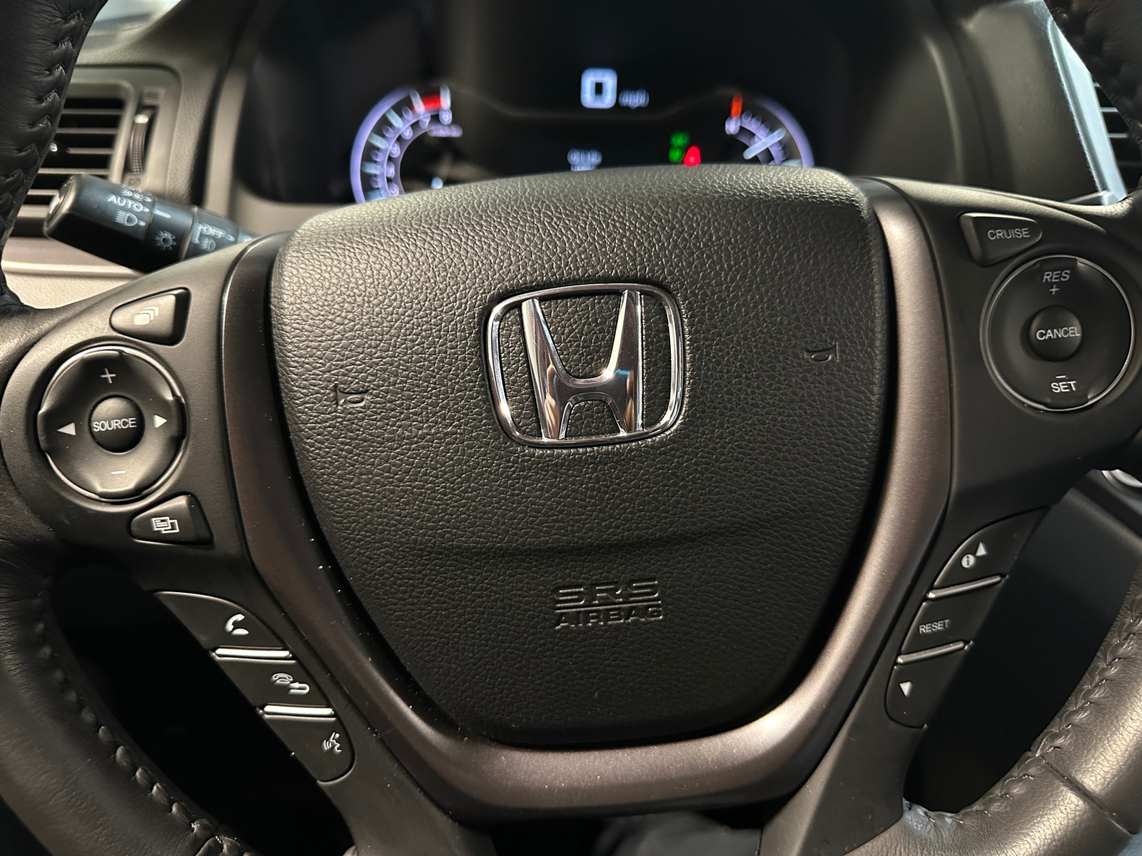 Thumbnail: 2019 Honda Ridgeline - 4