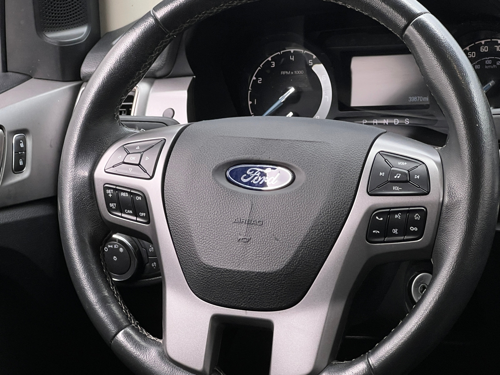 Thumbnail: 2021 Ford Ranger - 5