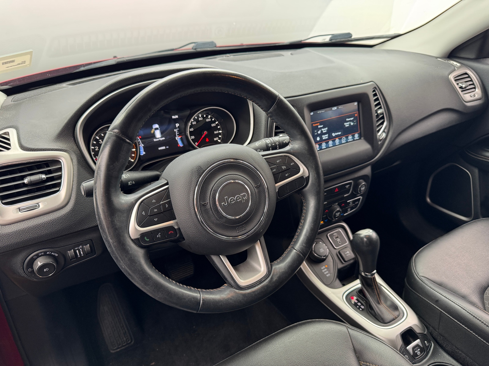Thumbnail: 2018 Jeep Compass - 2