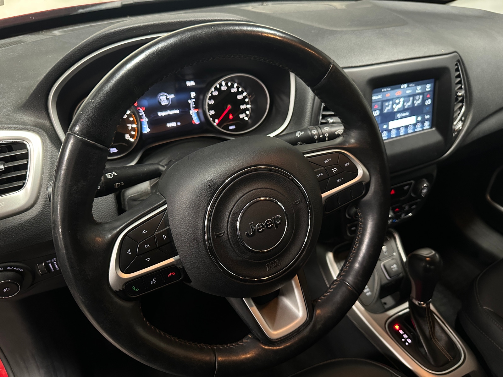 Thumbnail: 2018 Jeep Compass - 4