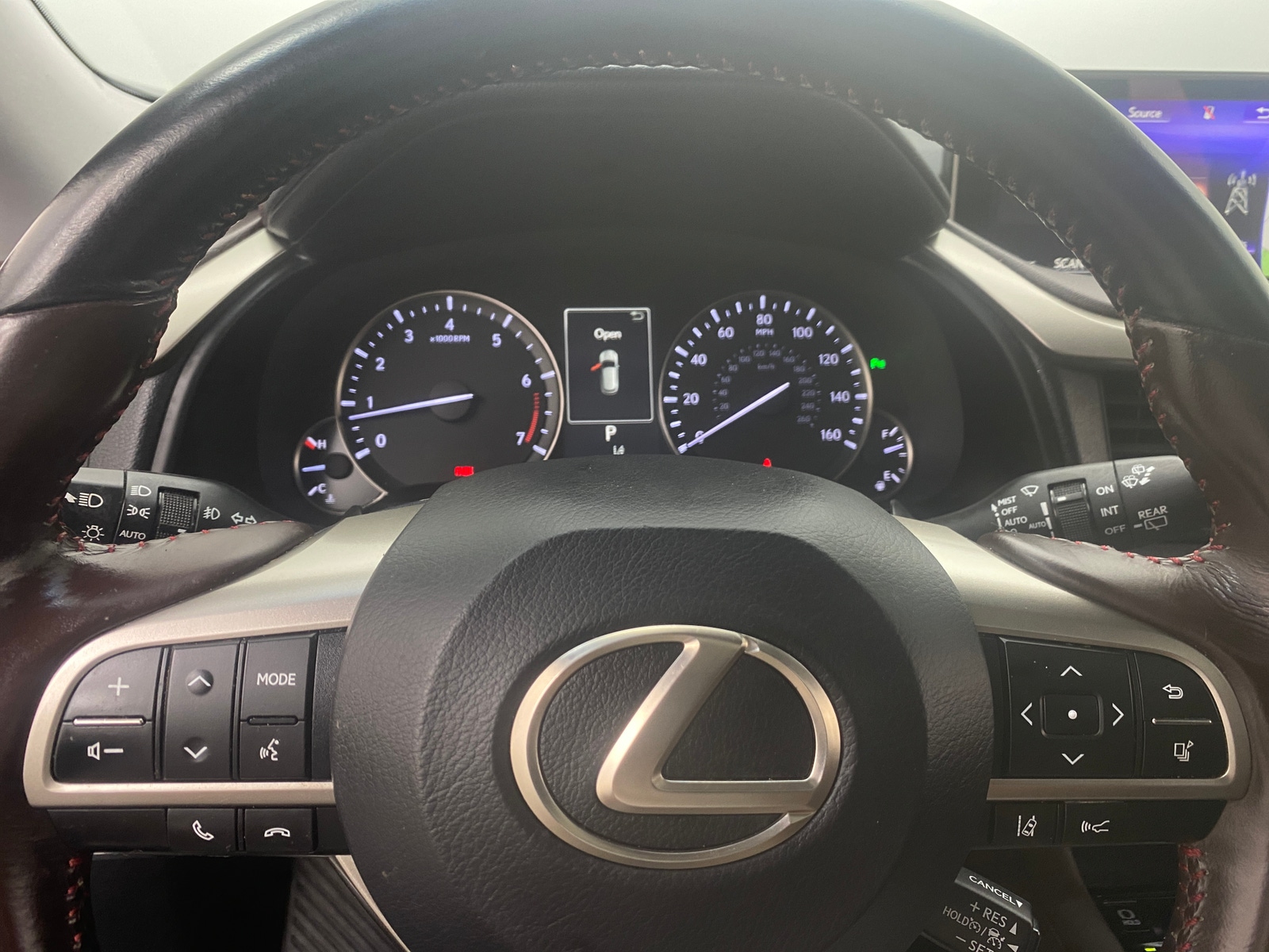 Thumbnail: 2017 Lexus RX - 5