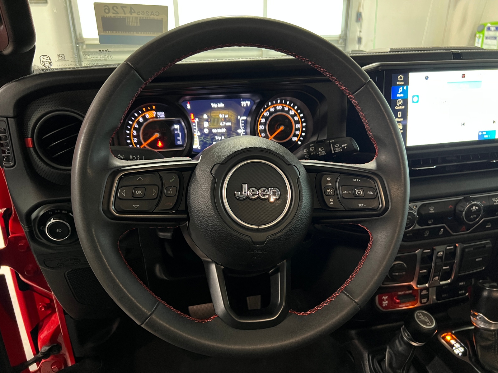 Thumbnail: 2024 Jeep Wrangler - 5