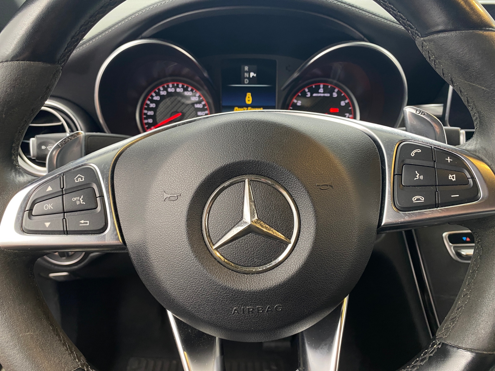 Thumbnail: 2018 Mercedes-Benz C-Class - 4