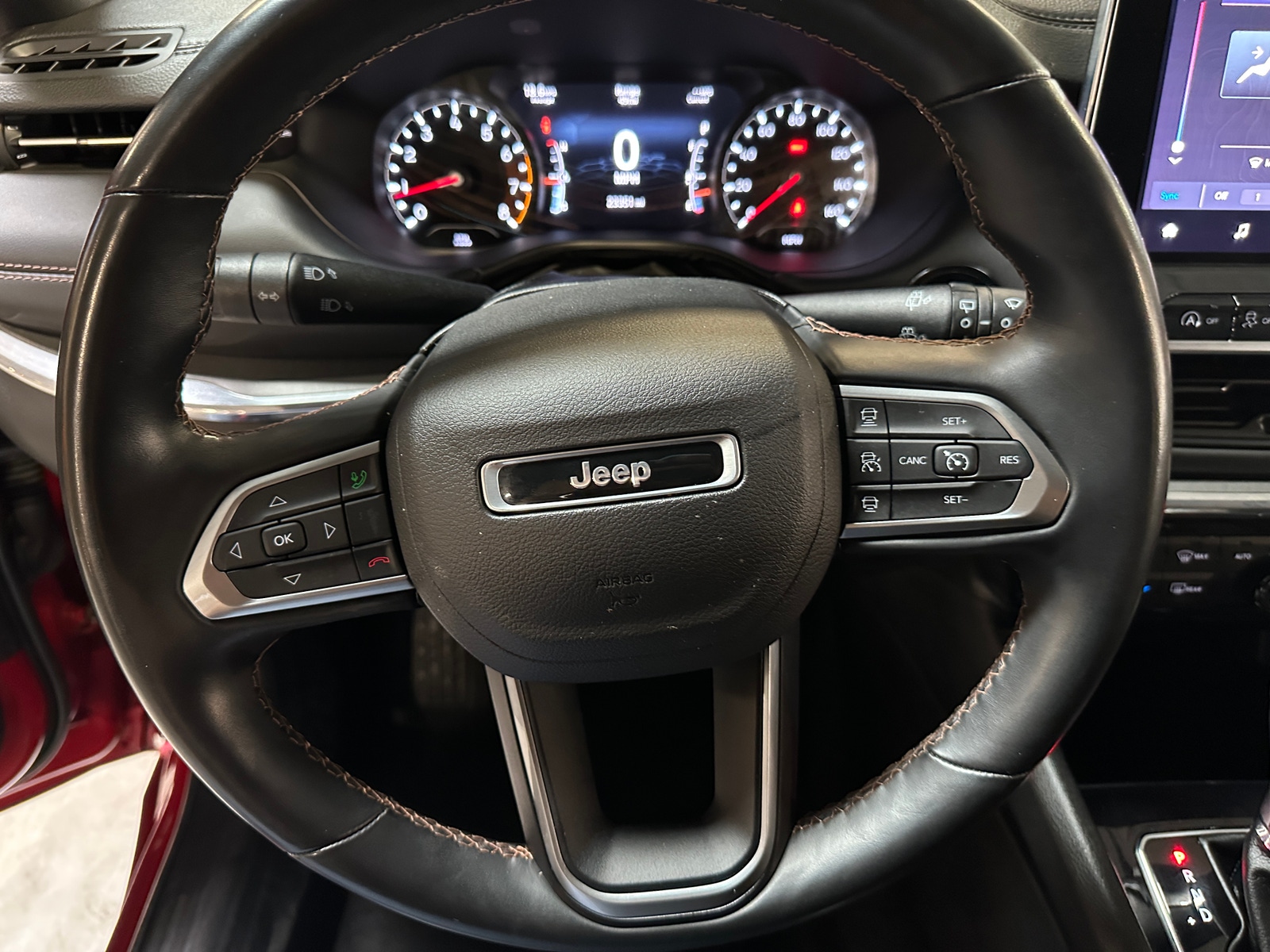 Thumbnail: 2022 Jeep Compass - 5