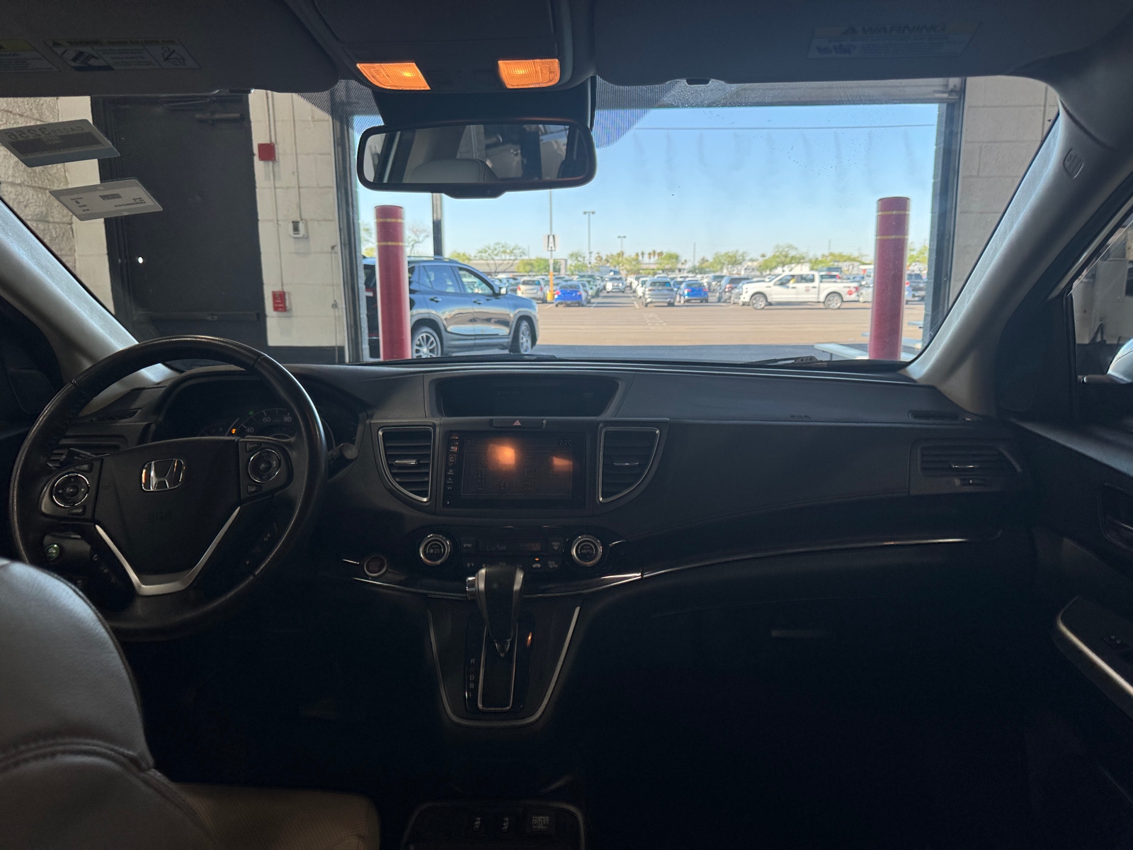 Thumbnail: 2016 Honda CR-V - 2