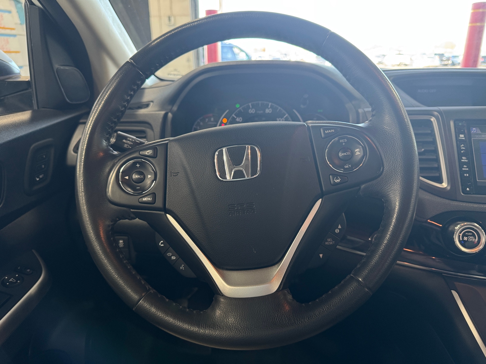 Thumbnail: 2016 Honda CR-V - 4