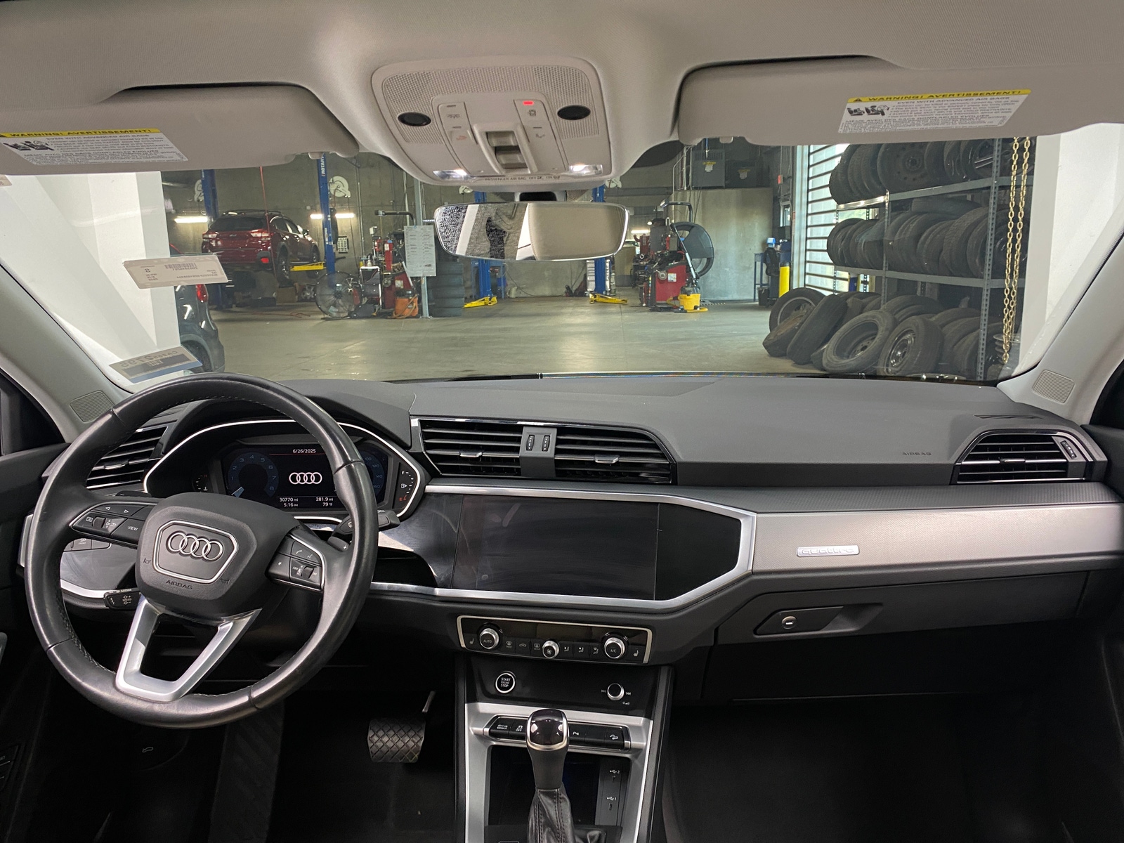 Thumbnail: 2022 Audi Q3 - 2
