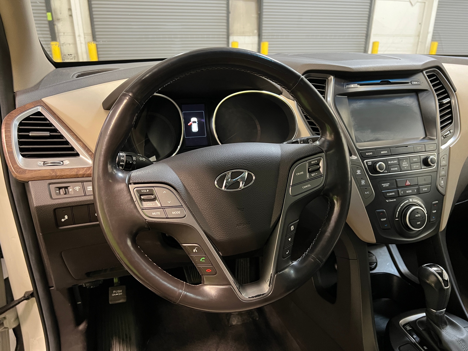 Thumbnail: 2018 Hyundai Santa Fe - 4
