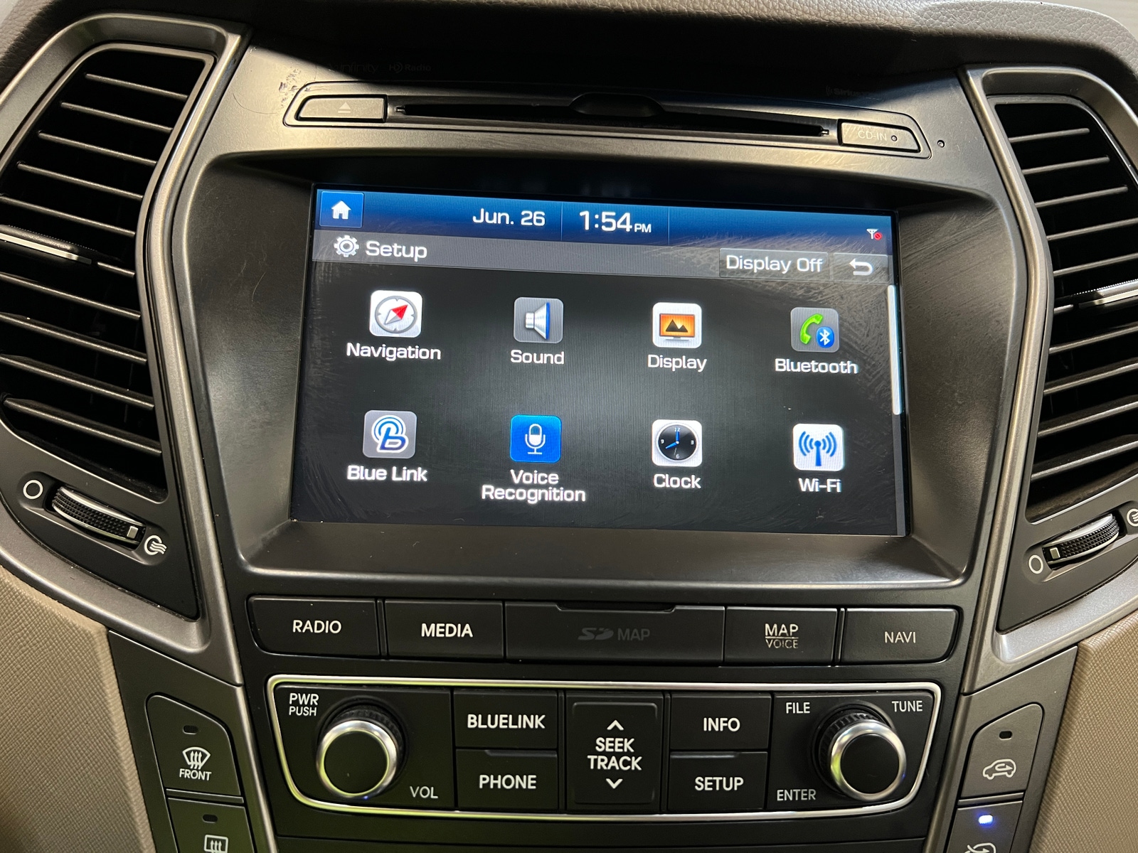 Thumbnail: 2018 Hyundai Santa Fe - 3