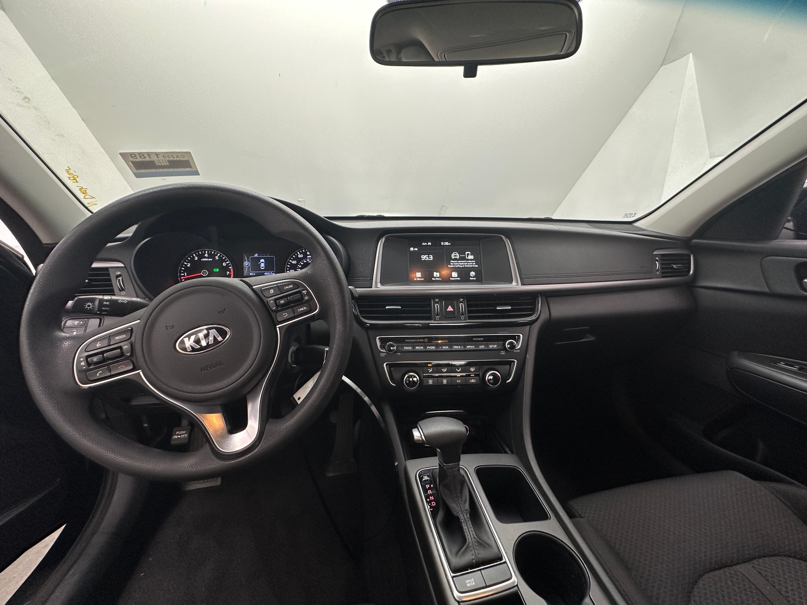 Thumbnail: 2018 Kia Optima - 3
