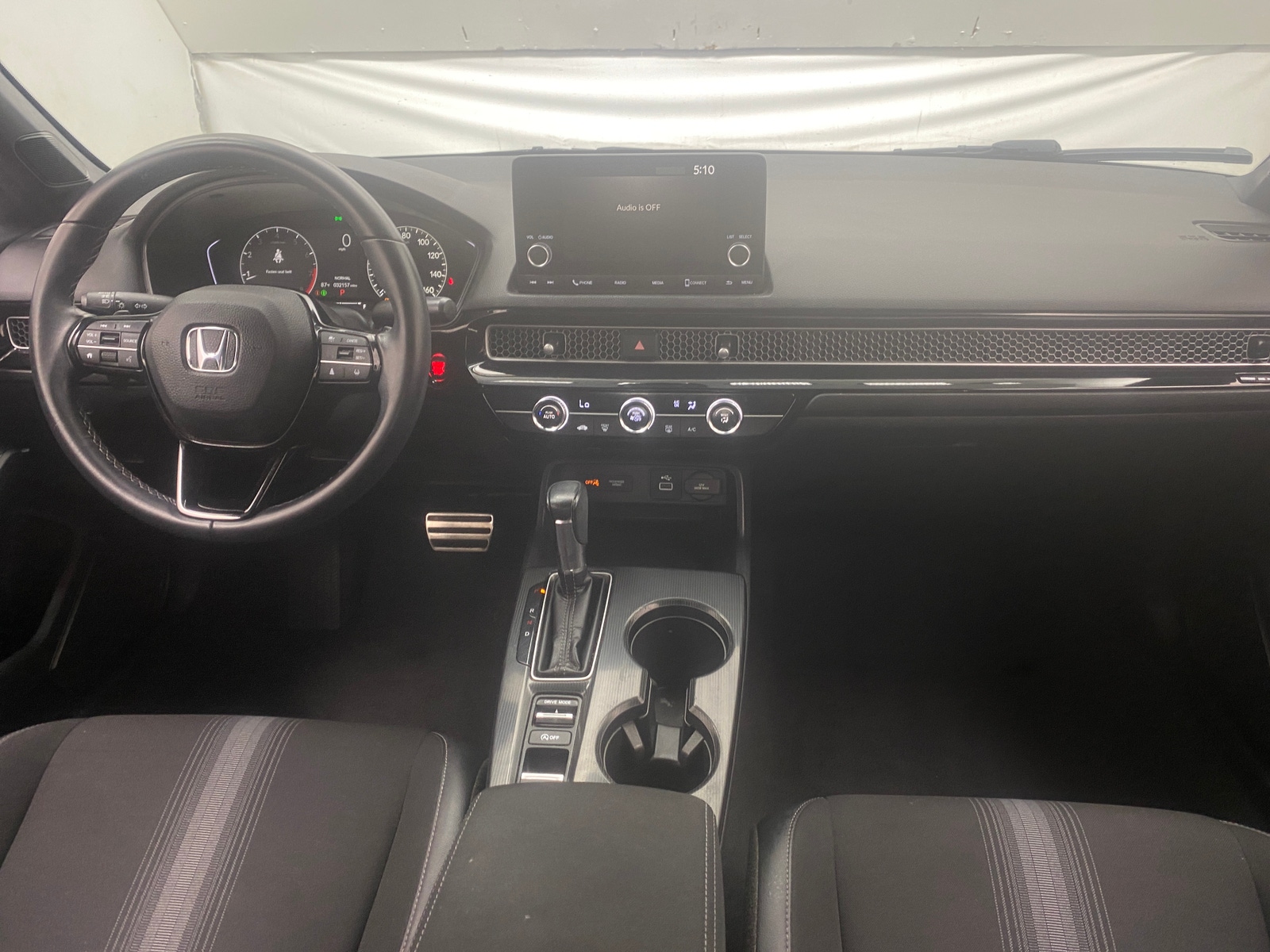 Thumbnail: 2023 Honda Civic - 3