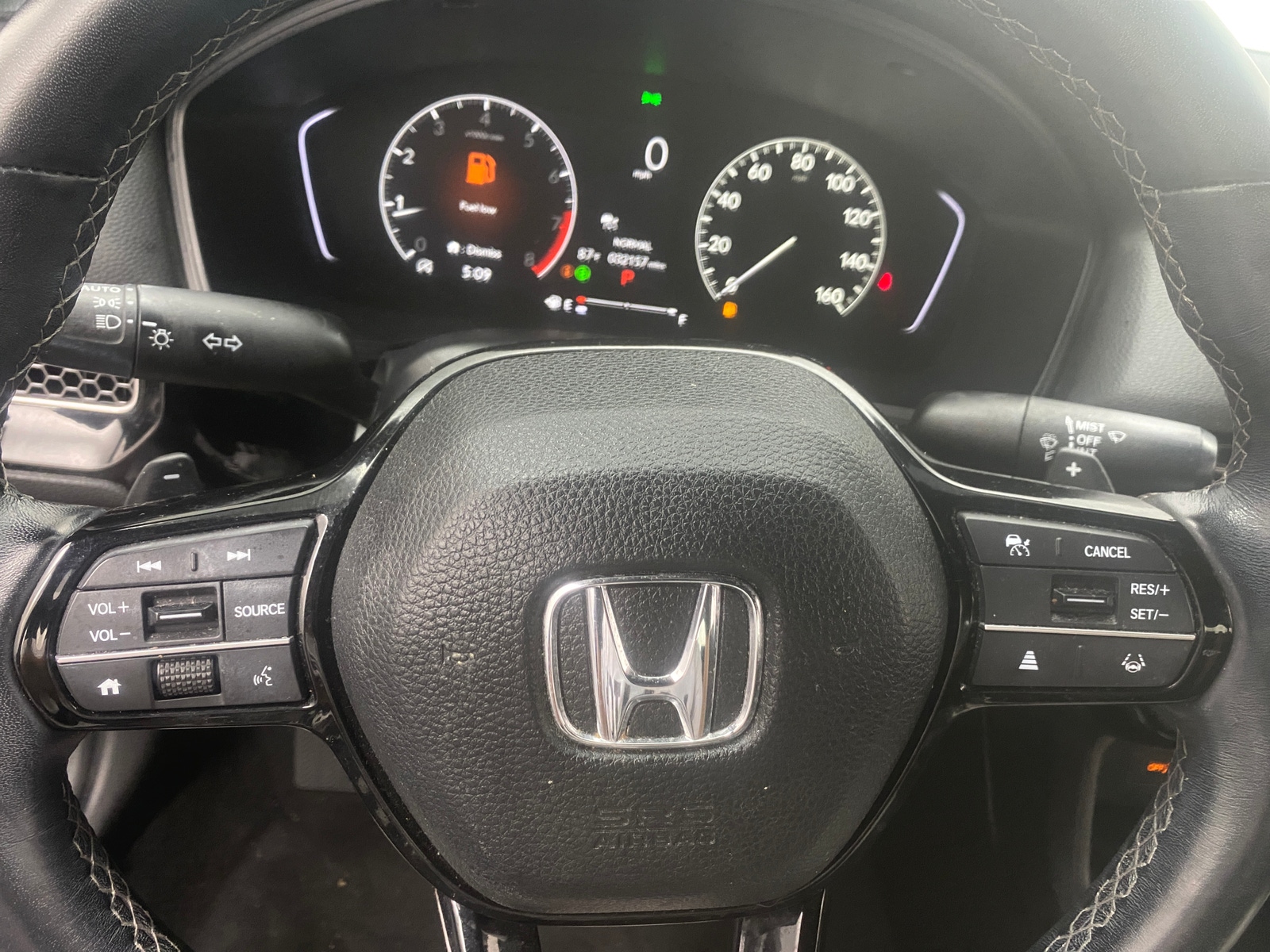 Thumbnail: 2023 Honda Civic - 5