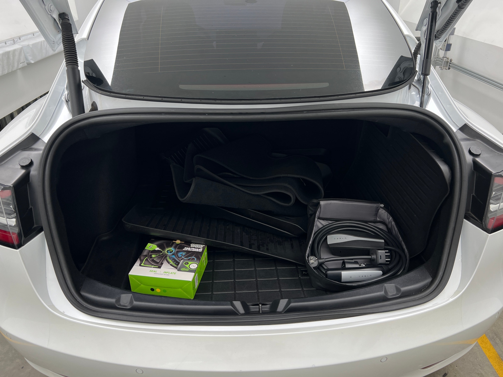 Thumbnail: 2021 Tesla Model 3 - 6
