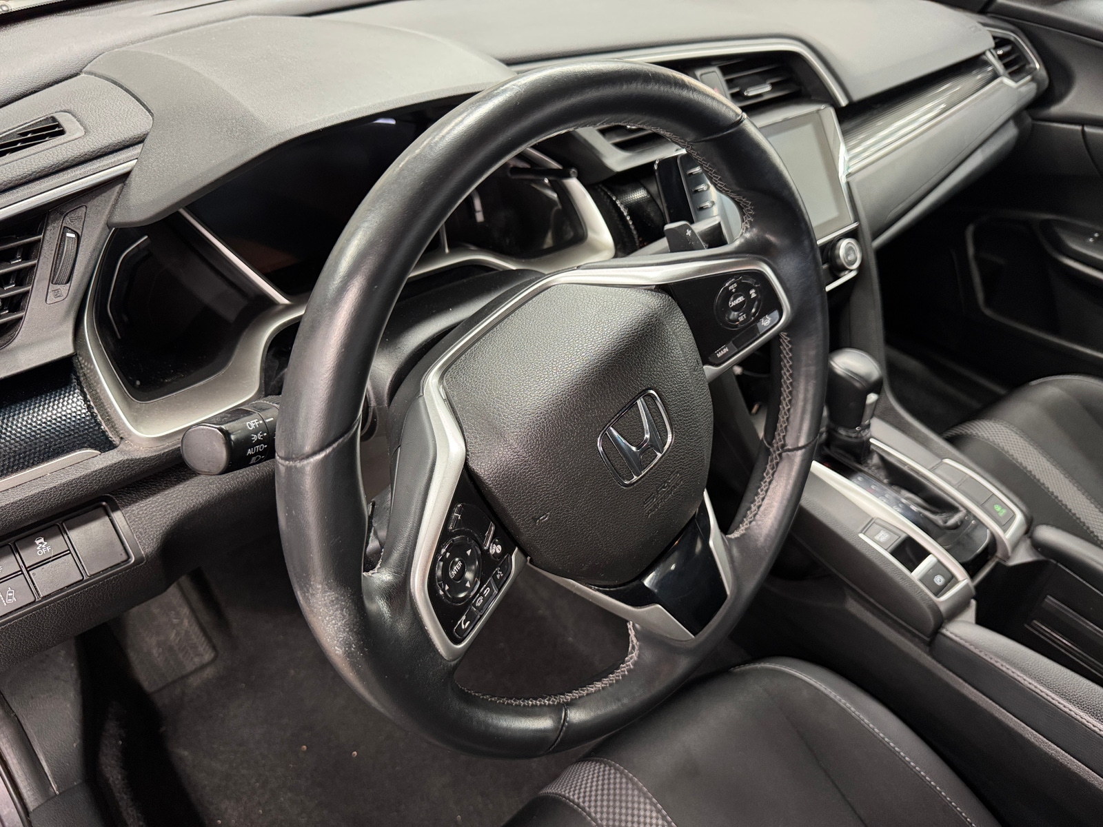 Thumbnail: 2021 Honda Civic - 3
