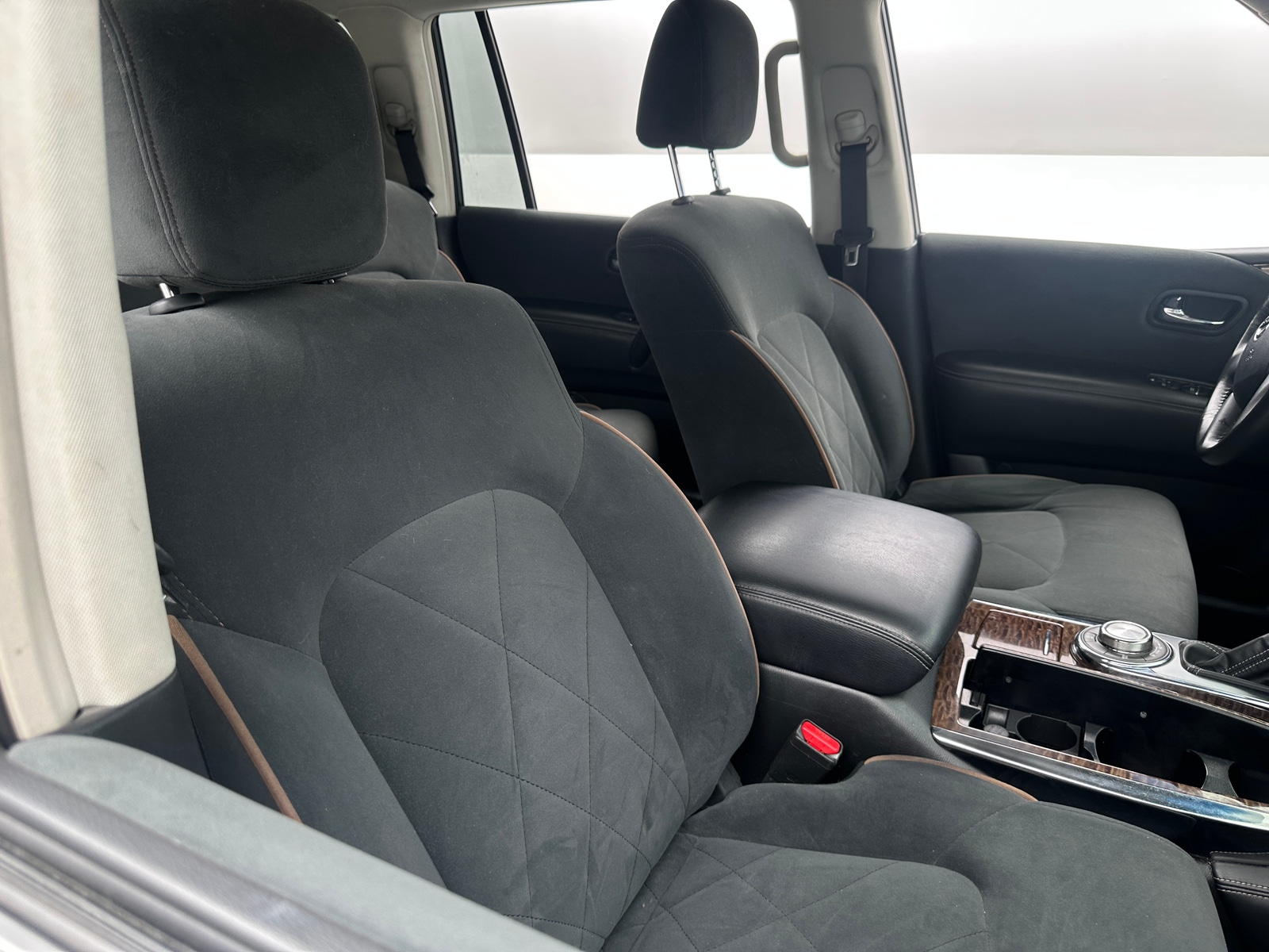 Thumbnail: 2017 Nissan Armada - 2