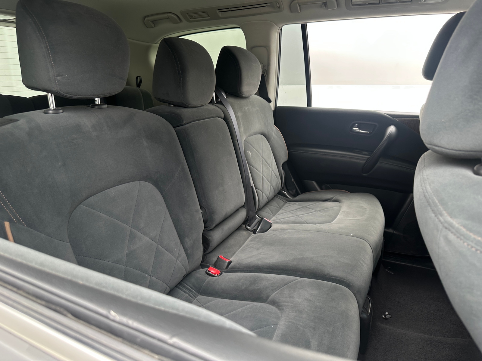 Thumbnail: 2017 Nissan Armada - 6