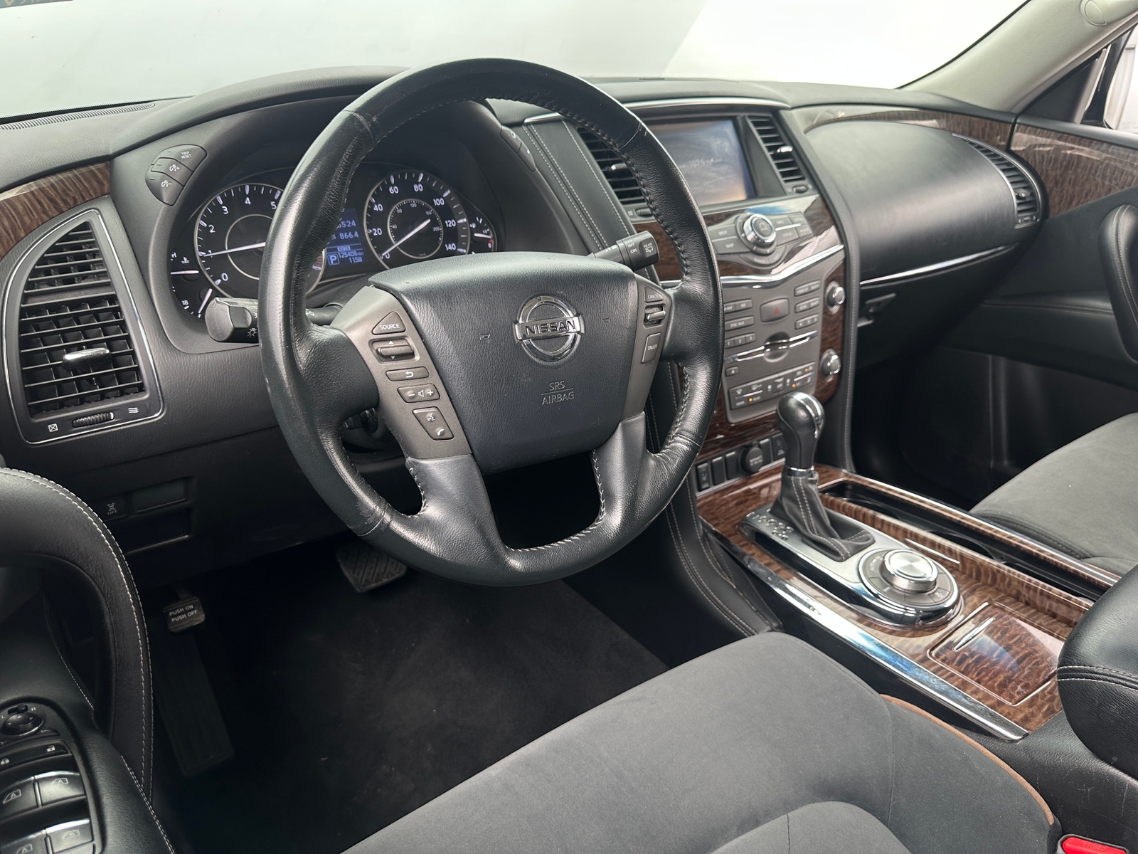 Thumbnail: 2017 Nissan Armada - 3