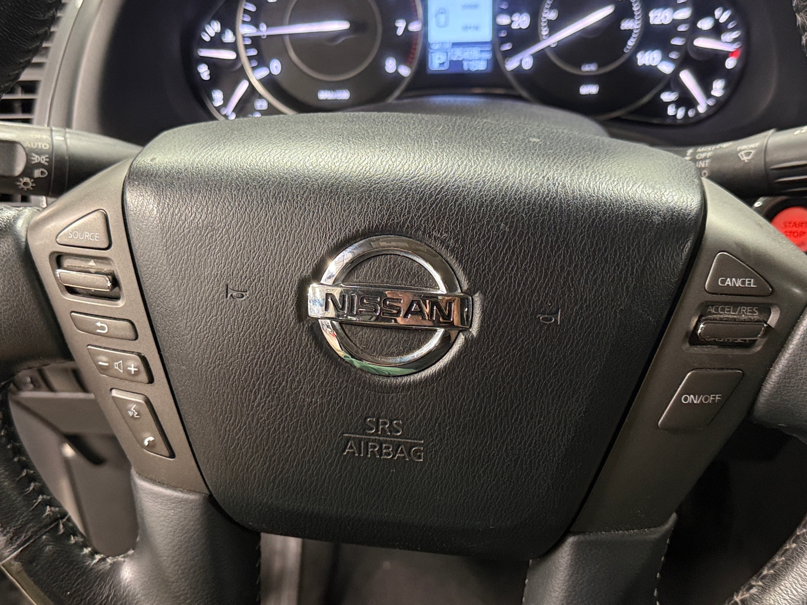 Thumbnail: 2017 Nissan Armada - 5