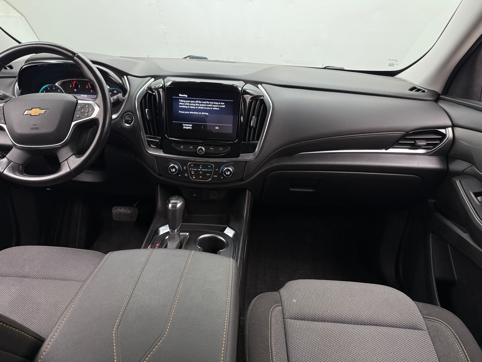 Thumbnail: 2020 Chevrolet Traverse - 3