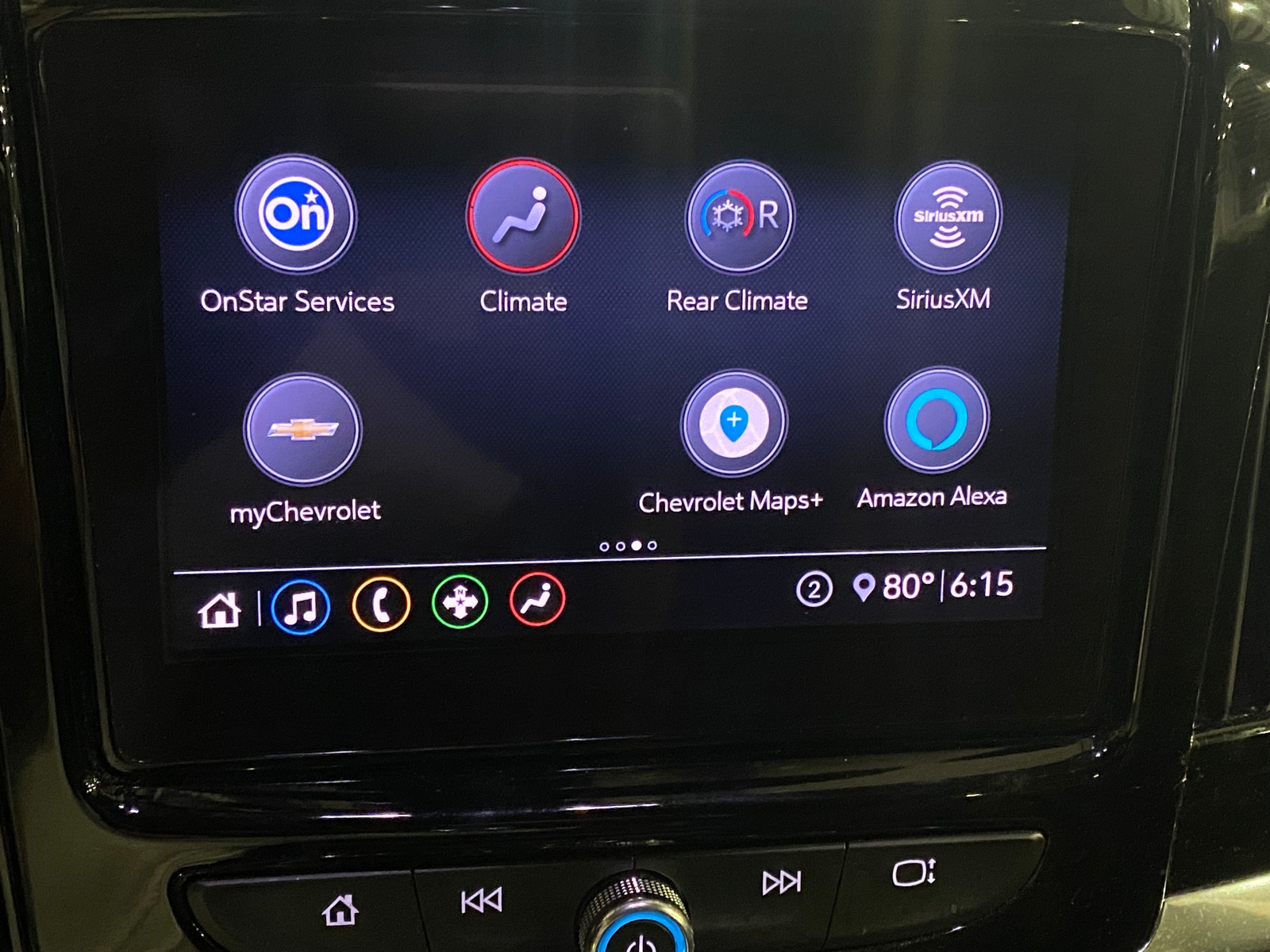 Thumbnail: 2020 Chevrolet Traverse - 4