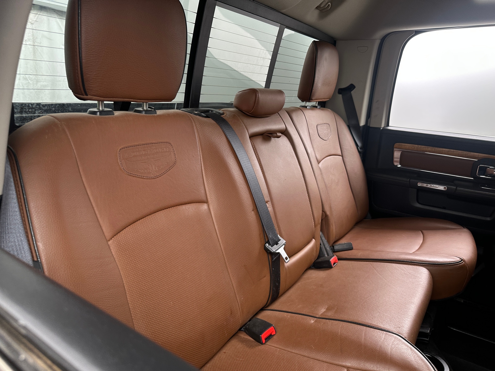 Thumbnail: 2014 RAM 2500 - 5