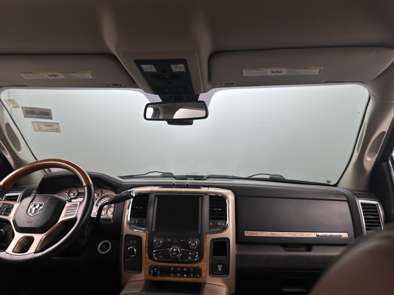 Thumbnail: 2014 RAM 2500 - 2