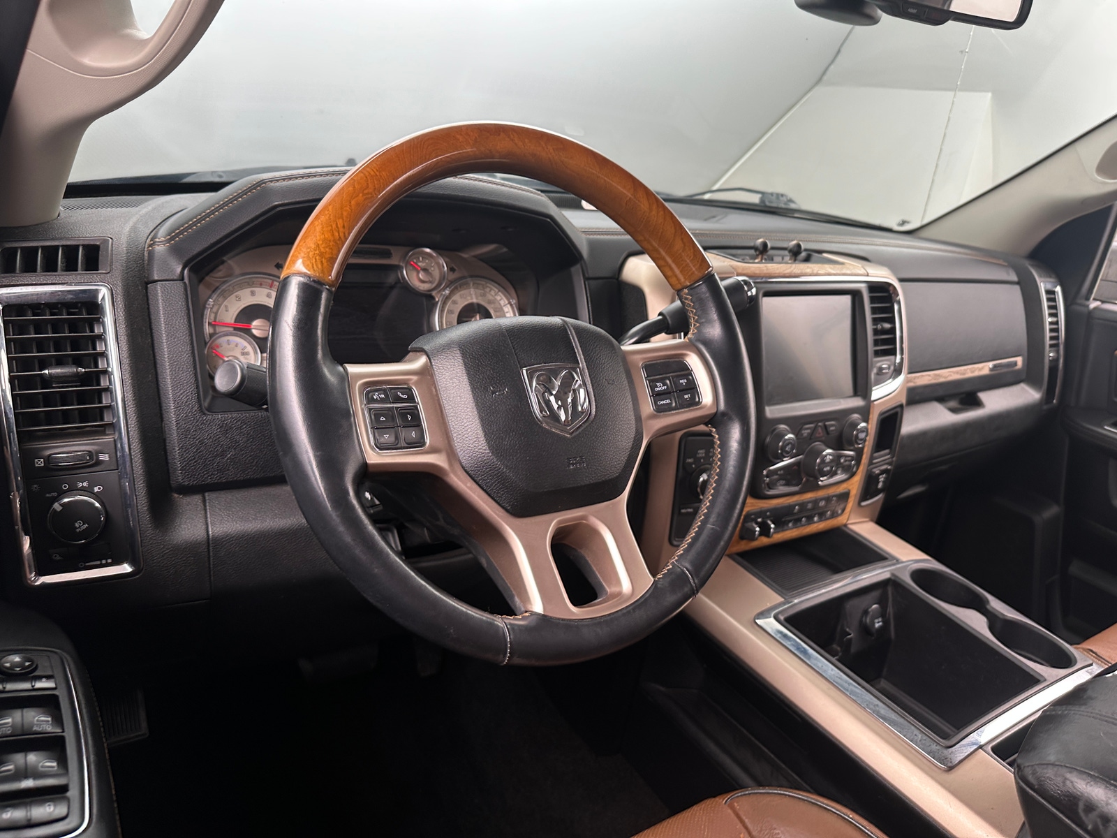 Thumbnail: 2014 RAM 2500 - 4
