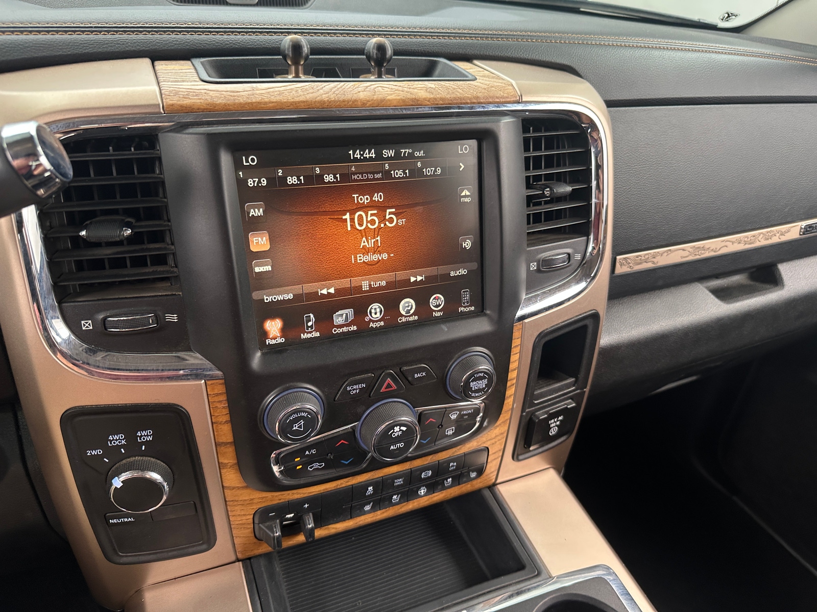Thumbnail: 2014 RAM 2500 - 3